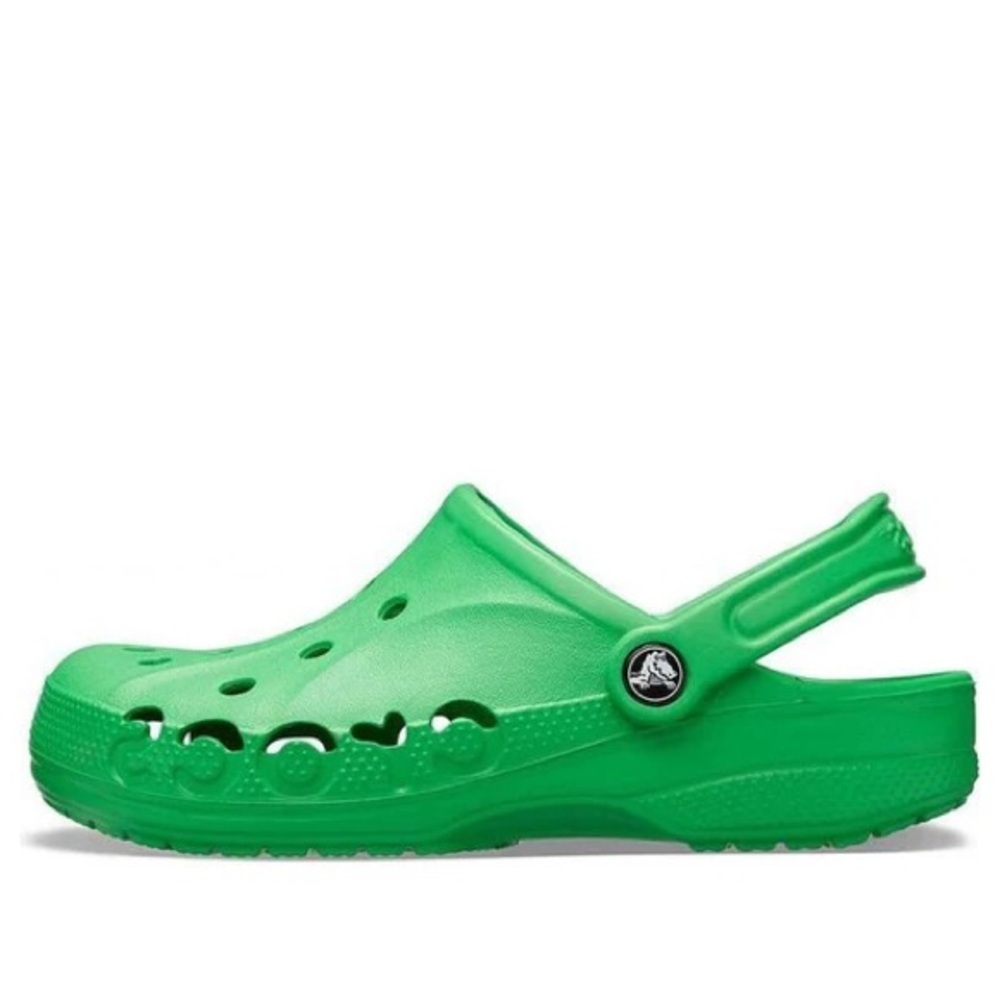 CROCS | Unisex Bright Baya Clog Beach Sandals, Men’s size 9, Women’s size 11